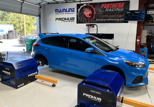 Focus RS Dyno